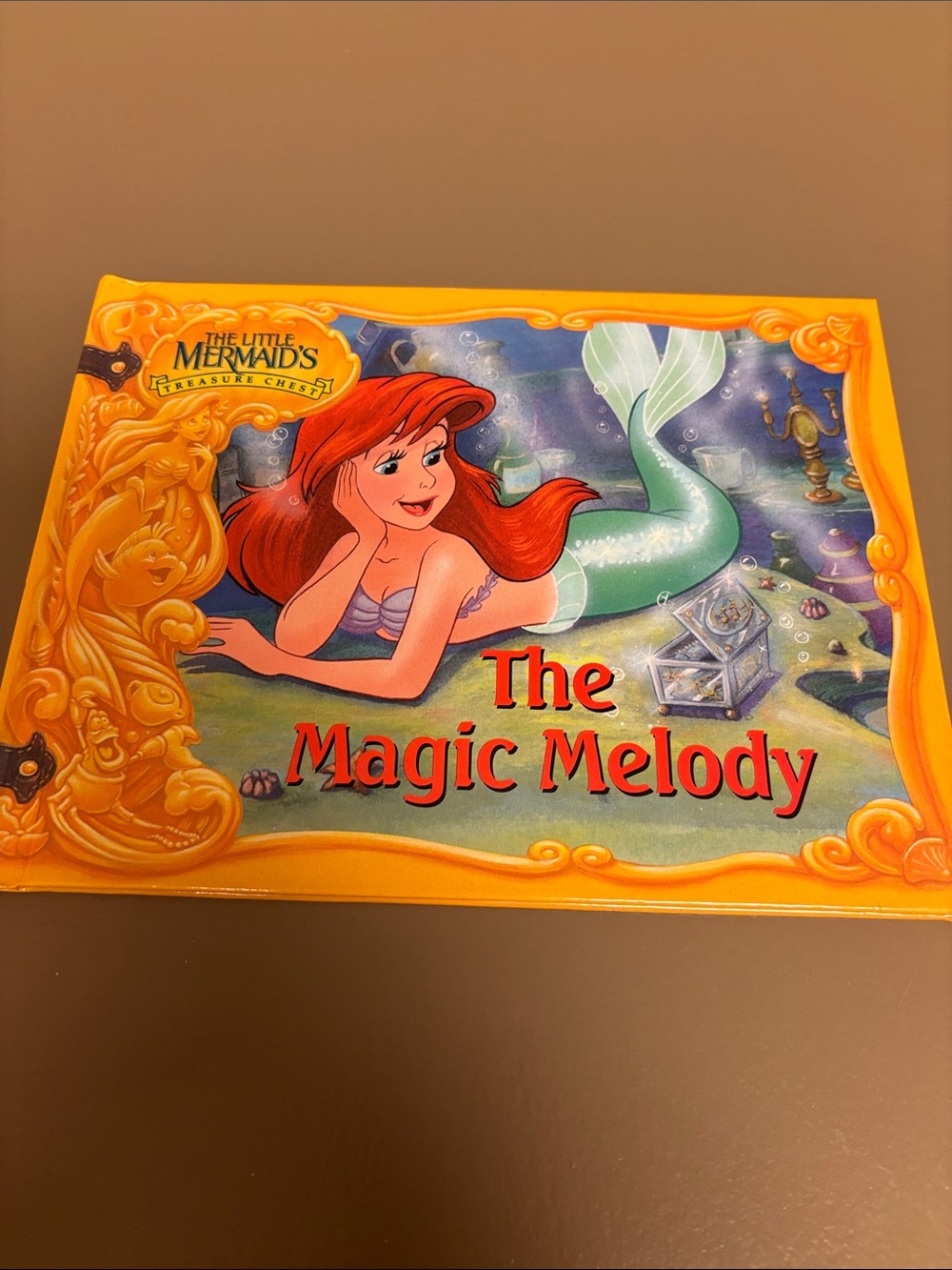 Disney The Little Mermaid The Magic Melody